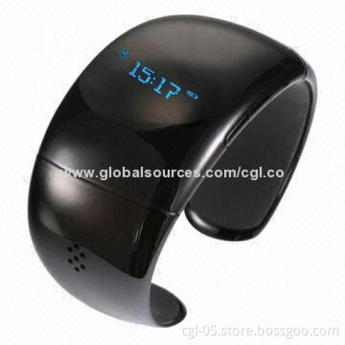 Bluetooth LED Bracelet, Multilanguage Version